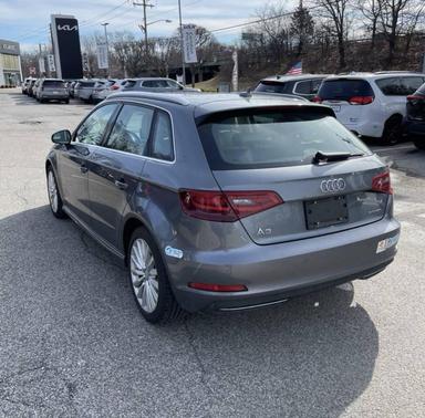 2016 Audi A3 e-tron 1.4T Premium