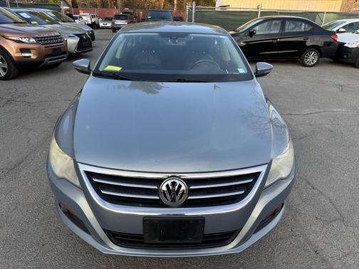 Shadow Blue Metallic 2010 Volkswagen CC Sport