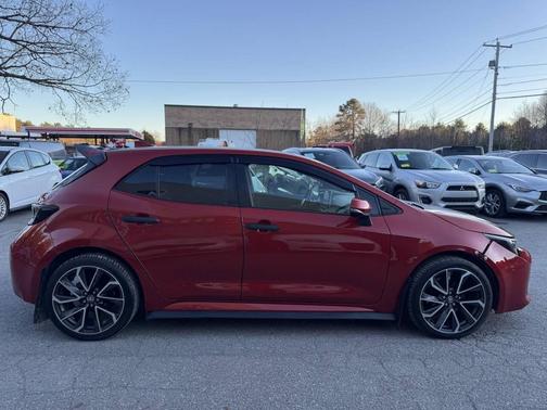 2020 Toyota Corolla XSE