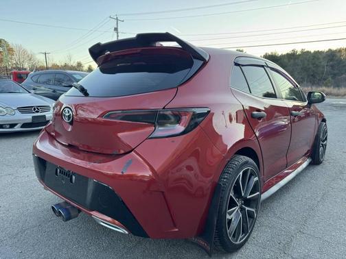 2020 Toyota Corolla XSE