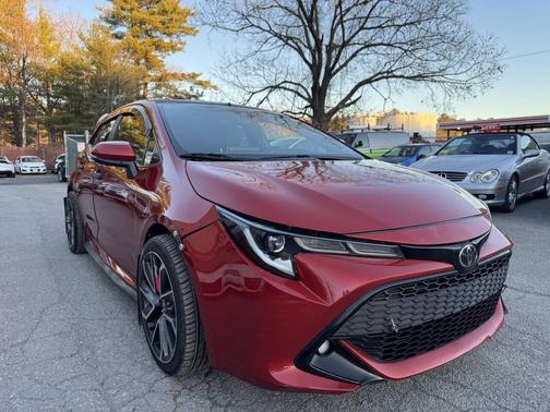 2020 Toyota Corolla XSE