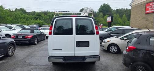 2020 Chevrolet Express 2500 RWD 2500 Regular Wheelbase WT