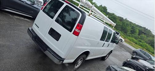 2020 Chevrolet Express 2500 RWD 2500 Regular Wheelbase WT