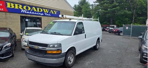 2020 Chevrolet Express 2500 RWD 2500 Regular Wheelbase WT