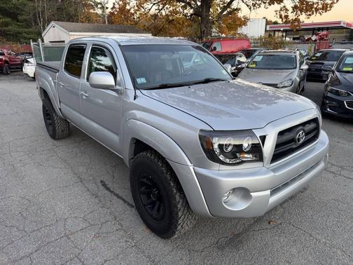 2010 Toyota Tacoma Double Cab
