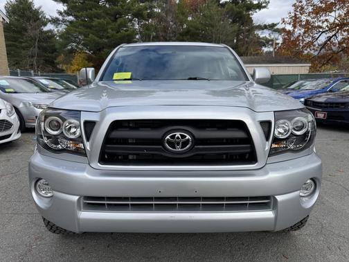 2010 Toyota Tacoma Double Cab