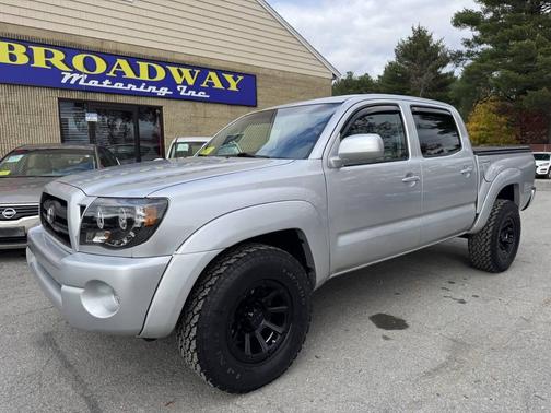 2010 Toyota Tacoma Double Cab
