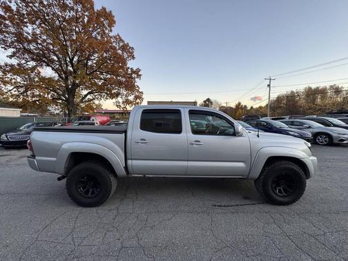 2010 Toyota Tacoma Double Cab