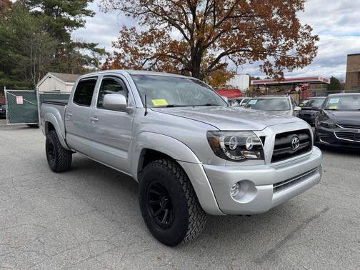 2010 Toyota Tacoma Double Cab