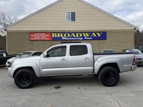 2010 Toyota Tacoma Double Cab