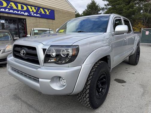 2010 Toyota Tacoma Double Cab
