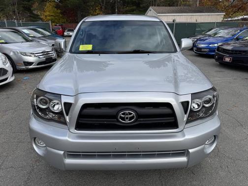 2010 Toyota Tacoma Double Cab