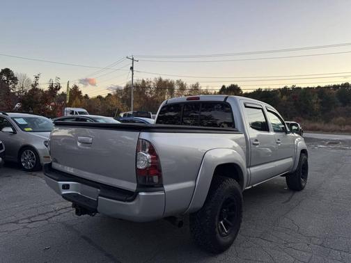 2010 Toyota Tacoma Double Cab