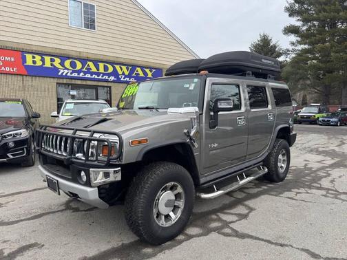 2008 Hummer H2 Base