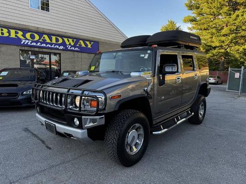 2008 Hummer H2 Base