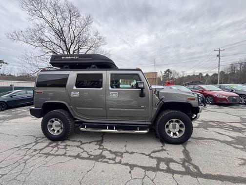 2008 Hummer H2 Base