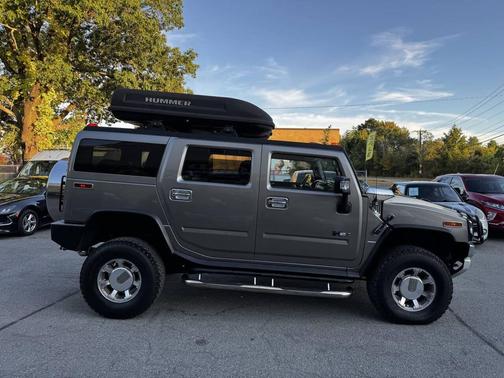 2008 Hummer H2 Base
