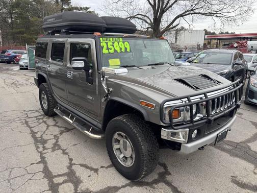 2008 Hummer H2 Base