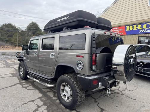 2008 Hummer H2 Base