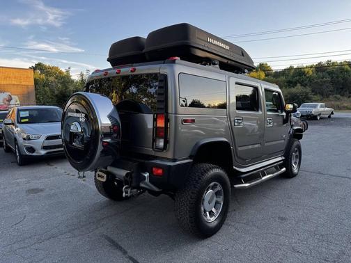 2008 Hummer H2 Base