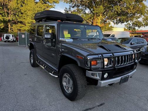 2008 Hummer H2 Base