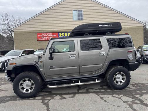 2008 Hummer H2 Base