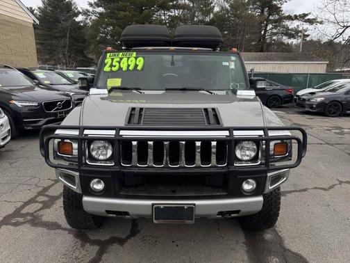 2008 Hummer H2 Base
