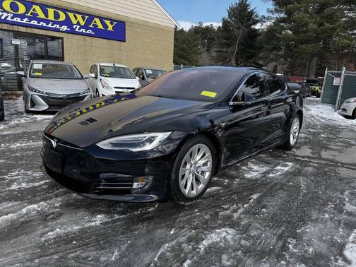 2018 Tesla Model S 75D