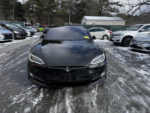 2018 Tesla Model S 75D