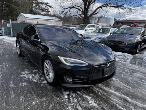 2018 Tesla Model S 75D