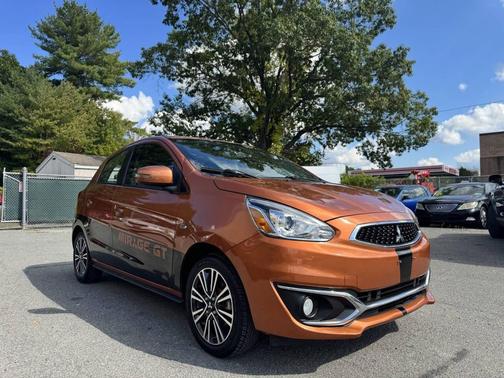 2017 Mitsubishi Mirage GT