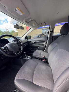 2017 Mitsubishi Mirage GT