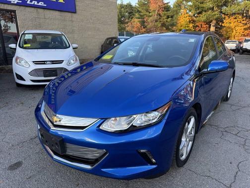 2017 Chevrolet Volt LT