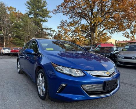 2017 Chevrolet Volt LT