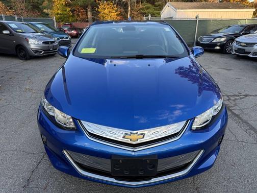 2017 Chevrolet Volt LT