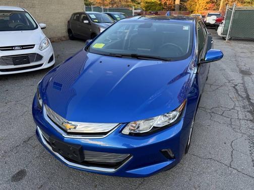 2017 Chevrolet Volt LT
