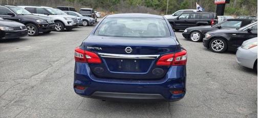 2017 Nissan Sentra SV