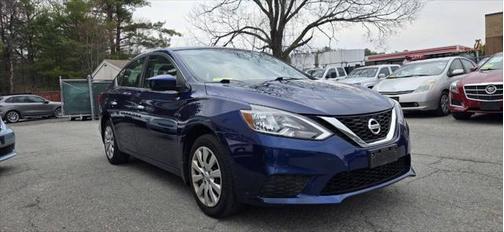 2017 Nissan Sentra SV