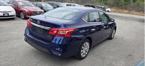 2017 Nissan Sentra SV