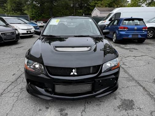 2006 Mitsubishi Lancer Evolution IX
