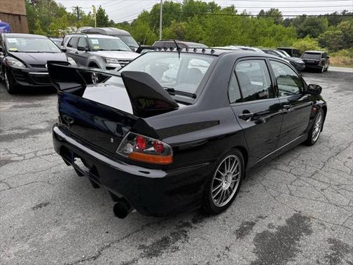 2006 Mitsubishi Lancer Evolution IX