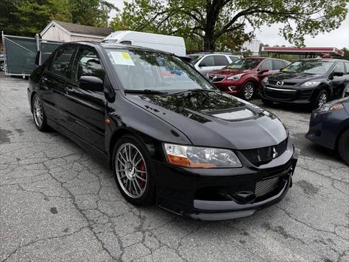 2006 Mitsubishi Lancer Evolution IX