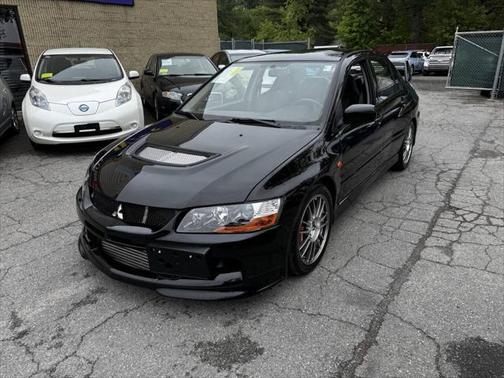 2006 Mitsubishi Lancer Evolution IX