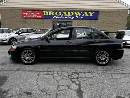 2006 Mitsubishi Lancer Evolution IX