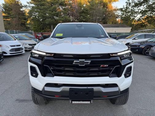 2023 Chevrolet Colorado Z71