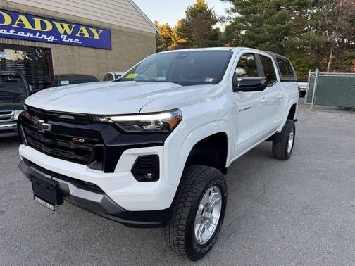2023 Chevrolet Colorado Z71