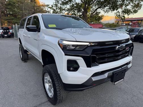 2023 Chevrolet Colorado Z71