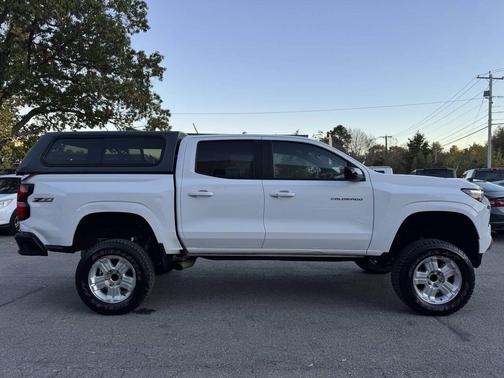 2023 Chevrolet Colorado Z71