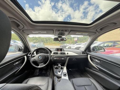 2015 BMW 320 i