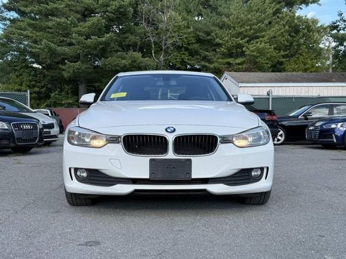 2015 BMW 320 i